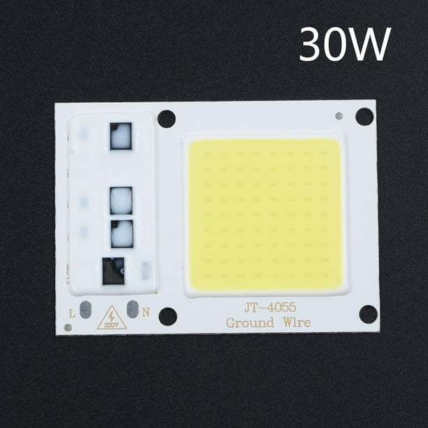 LED COB Lamp Chip 20W 30W 50W Input Smart IC Driver Cold/Warm White  new~